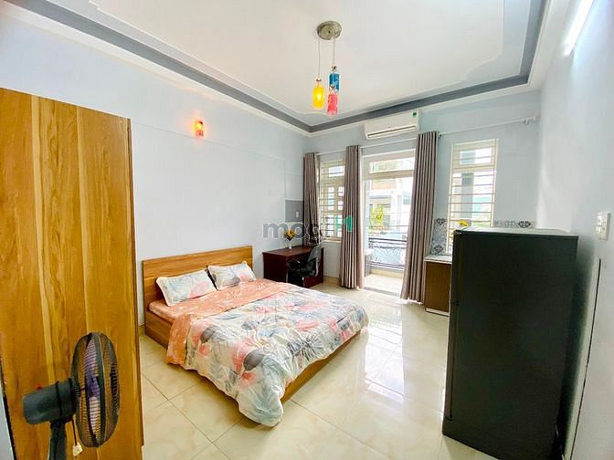 Hình ảnh Căn Hộ Dịch Vụ Bancol Full Nội Thất ngay hufi