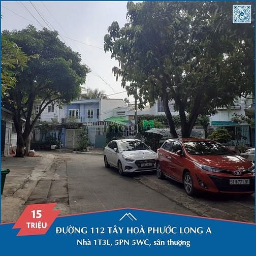 Hình ảnh VLR[NC]- Nhà 1T1L 90m² 7.5 tỷ View CÔNG VIÊN Đỗ Xuân Hợp PLB TĐ