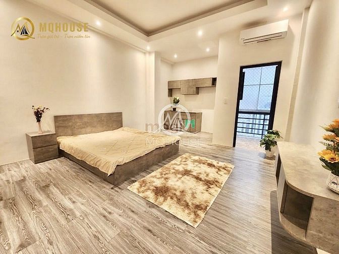 Hình ảnh Studio cao cấp Phú Nhuận - Full NT - Balcon - Bếp tách - Bếp tách