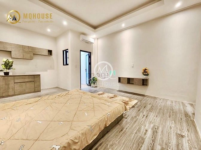 Hình ảnh Studio cao cấp Phú Nhuận - Full NT - Balcon - Bếp tách - Bếp tách