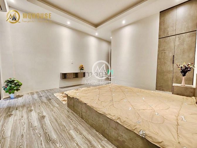 Hình ảnh Studio cao cấp Phú Nhuận - Full NT - Balcon - Bếp tách - Bếp tách