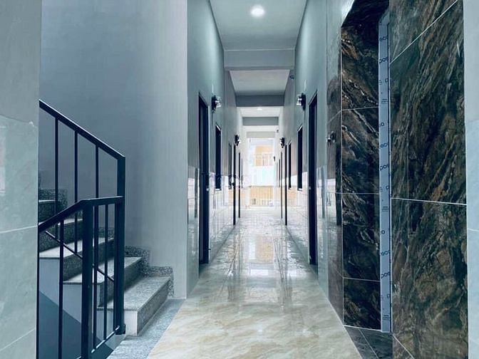 Hình ảnh Duplex mới xây rộng 32m2 siêu ngon