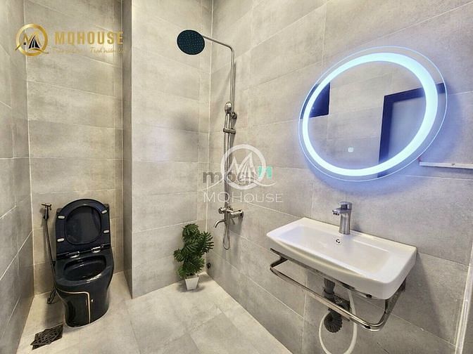 Hình ảnh Studio cao cấp Phú Nhuận - Full NT - Balcon - Bếp tách - Bếp tách