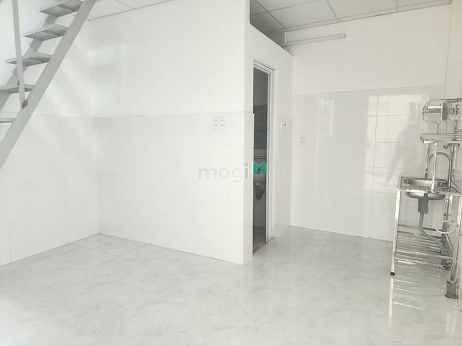 Hình ảnh Phòng trọ 1 trệt- 1 lầu quận 8