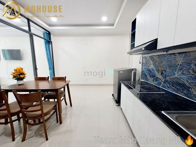Hình ảnh CHDV Full Nội Thất 1PN Ban Công Lớn Thang Máy Quốc Lộ 13 Bình Thạnh