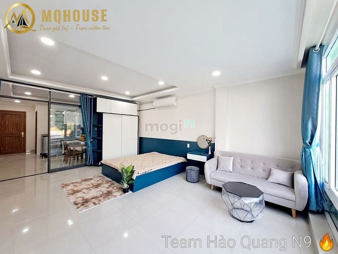 Hình ảnh CHDV Full Nội Thất 1PN Ban Công Lớn Thang Máy Quốc Lộ 13 Bình Thạnh