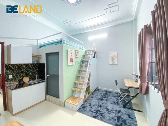 Hình ảnh Duplex full nội thất ngay Co.op Mart Quang Trung