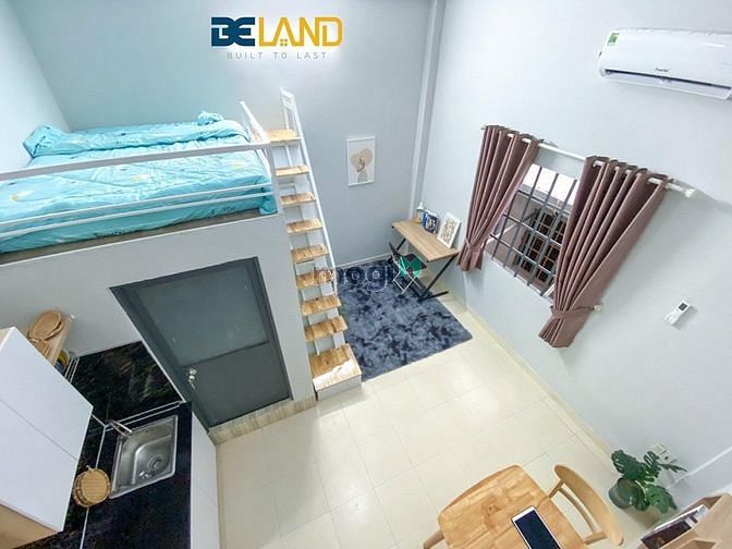 Hình ảnh Duplex full nội thất ngay Co.op Mart Quang Trung
