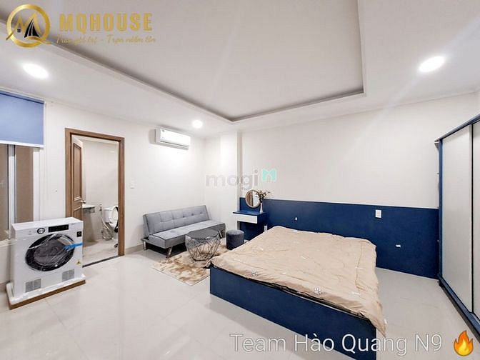 Hình ảnh CHDV Full Nội Thất 1PN Ban Công Lớn Thang Máy Quốc Lộ 13 Bình Thạnh