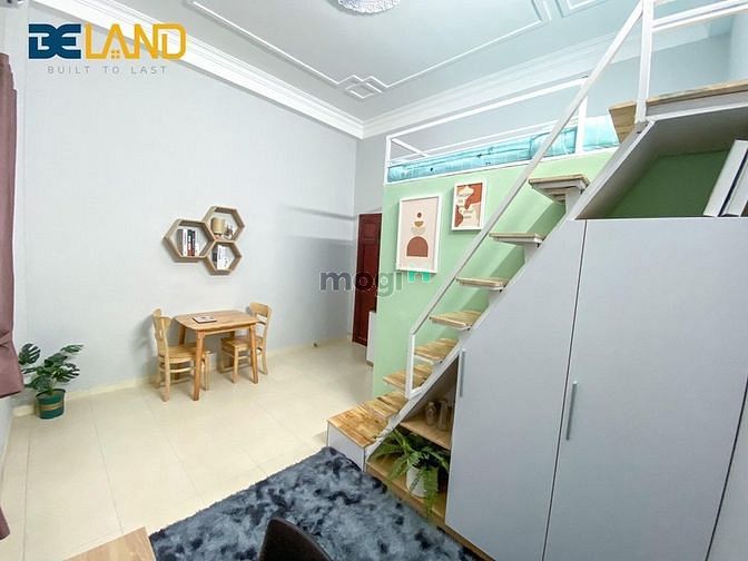 Hình ảnh Duplex full nội thất ngay Co.op Mart Quang Trung