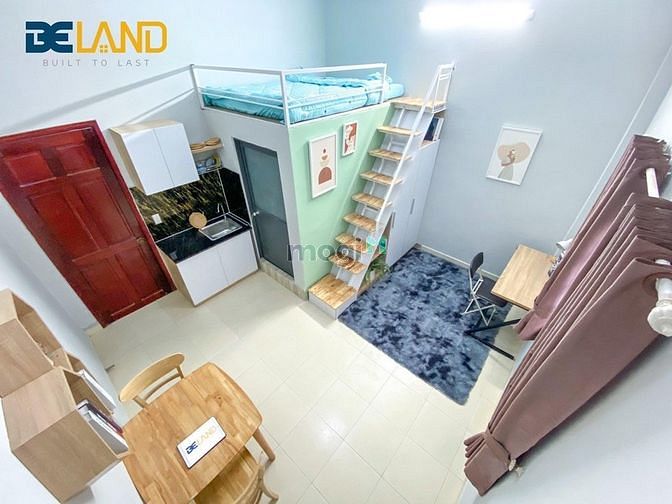 Hình ảnh Duplex full nội thất ngay Co.op Mart Quang Trung