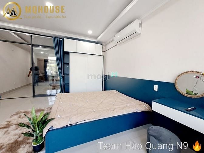 Hình ảnh CHDV Full Nội Thất 1PN Ban Công Lớn Thang Máy Quốc Lộ 13 Bình Thạnh