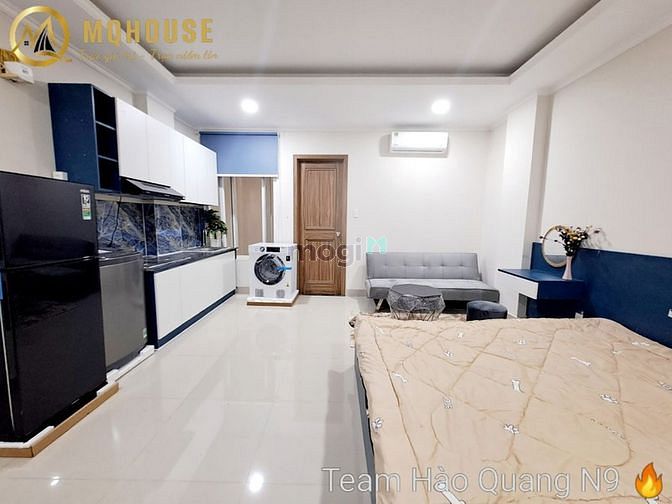 Hình ảnh CHDV Full Nội Thất 1PN Ban Công Lớn Thang Máy Quốc Lộ 13 Bình Thạnh