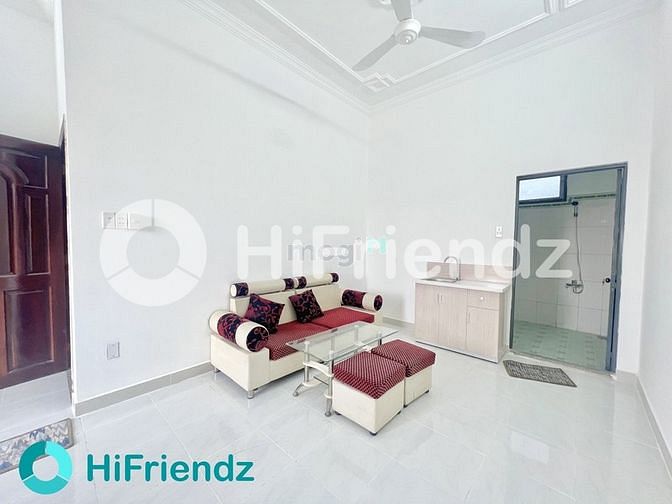 Hình ảnh Căn Hộ Cao Cấp Bancol 40m2 Full thoáng mát