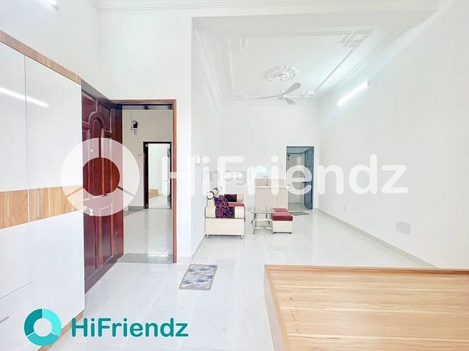 Hình ảnh Căn Hộ Cao Cấp Bancol 40m2 Full thoáng mát