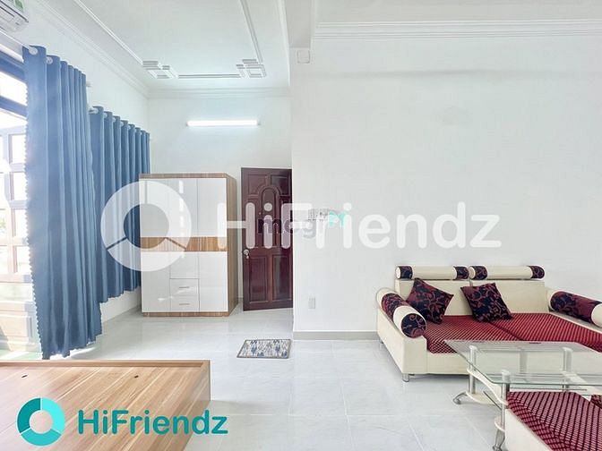 Hình ảnh Căn Hộ Cao Cấp Bancol 40m2 Full thoáng mát