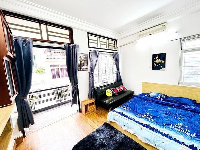 Hình ảnh Cho Thuê Căn Hộ 1 Phòng Ngủ Ban Công_ViewLandmark81_Ngay Cầu Sài Gòn