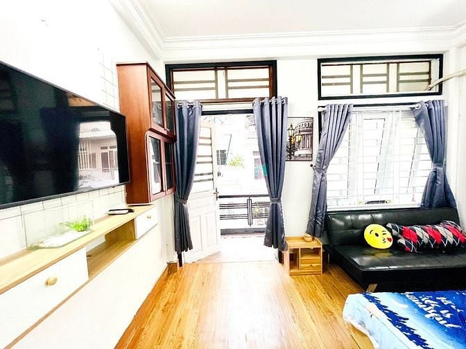 Hình ảnh Cho Thuê Căn Hộ 1 Phòng Ngủ Ban Công_ViewLandmark81_Ngay Cầu Sài Gòn