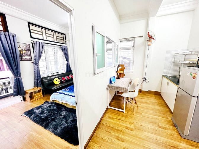 Hình ảnh Cho Thuê Căn Hộ 1 Phòng Ngủ Ban Công_ViewLandmark81_Ngay Cầu Sài Gòn