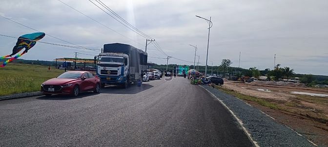 Hình ảnh 10*24 240m2 Thổ Cư - Sổ Sẵn, Đô thị Du Lịch Sinh Thái, Chơn Thành.BP