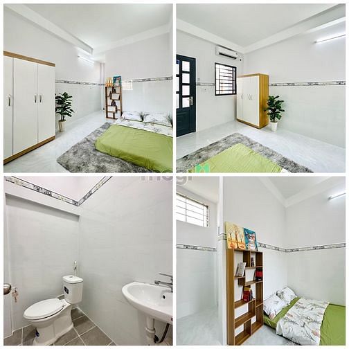 Hình ảnh CĂN HỘ dịch vụ FULL NỘI THẤT tiện nghi