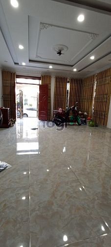 Hình ảnh Cho thuê biệt thự mới xây Gần Aeon Tên Lửa 8x20m 2 lầu có nội thất