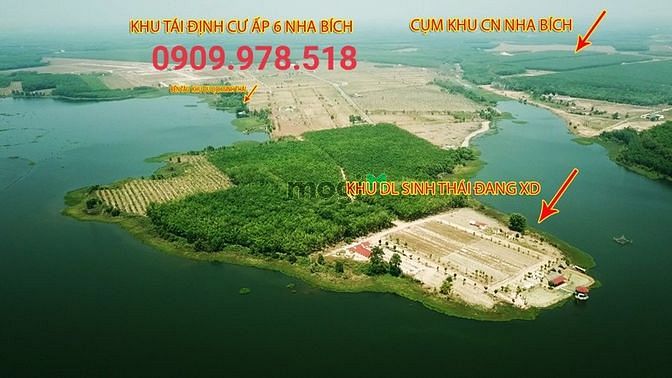 Hình ảnh 10*24 240m2 Thổ Cư - Sổ Sẵn, Đô thị Du Lịch Sinh Thái, Chơn Thành.BP