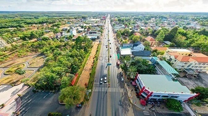 Hình ảnh 10*24 240m2 Thổ Cư - Sổ Sẵn, Đô thị Du Lịch Sinh Thái, Chơn Thành.BP