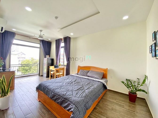 Hình ảnh Sắp trống studio ban công cực đẹp như hình