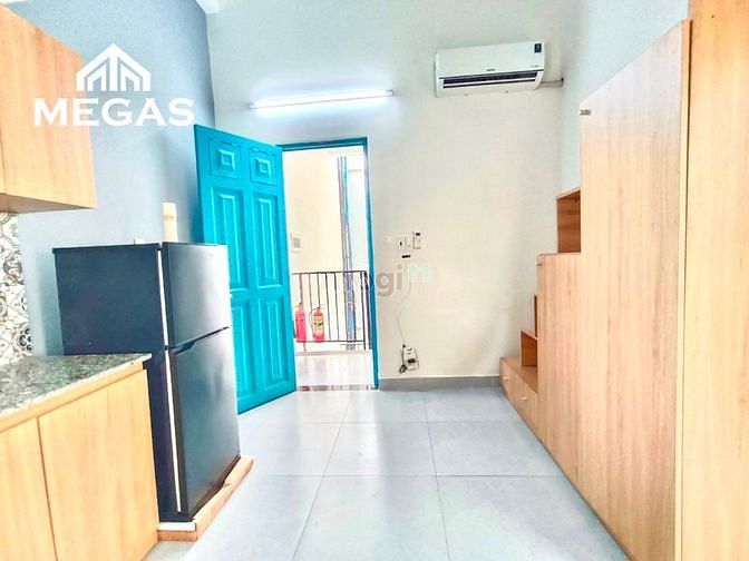 Hình ảnh Duplex cao cấp full nội thất bancol giếng trời