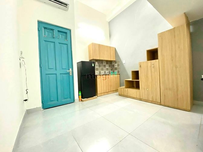 Hình ảnh Duplex cao cấp full nội thất bancol giếng trời