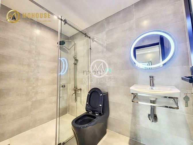 Hình ảnh Mb6623 nạp rút nhanh chóng cao cấp Full NT - 45m2 - 2PN - Bancon - Bếp tách - Cửa sổ lớn
