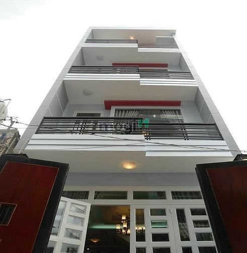 Hình ảnh Cho thuê MT Cư Xá Bình Thới P8, Q11 DT:4.2×17m 2L