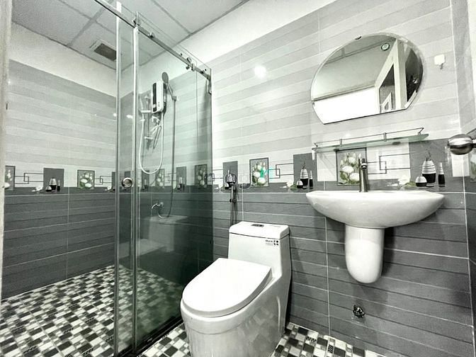 Hình ảnh Căn Hộ Full Thất Nội Thoáng Mát Giá Rẻ Quận BT