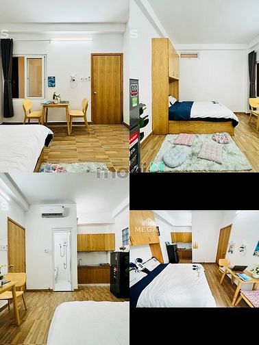 Hình ảnh CĂN HỘ dịch vụ FULL NỘI THẤT tiện nghi