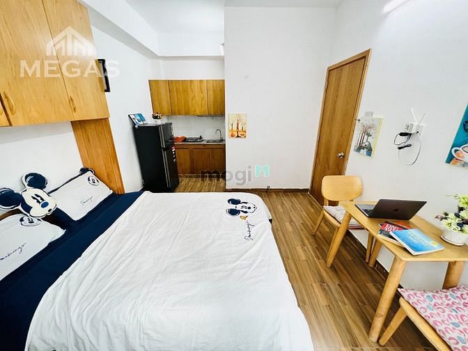 Hình ảnh CĂN HỘ dịch vụ FULL NỘI THẤT tiện nghi