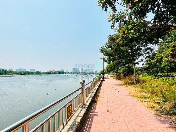 Hình ảnh Đất 100m2 Ngang 5 | Khu sông Hiệp Bình Chánh Thủ Đức