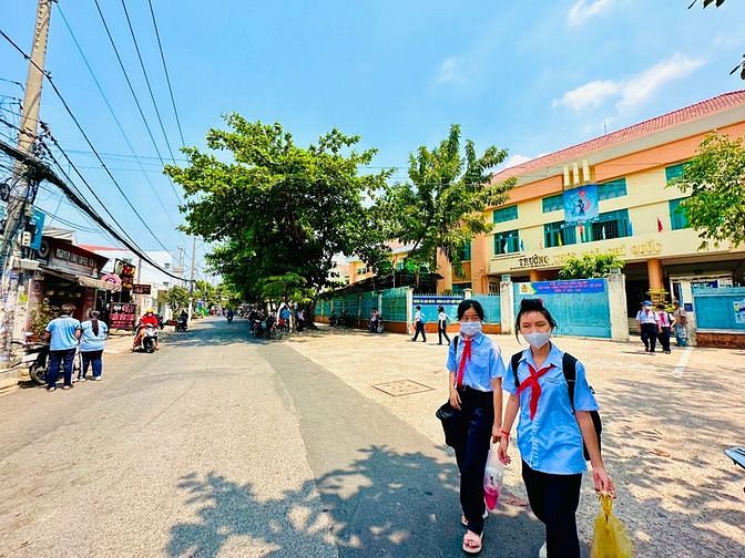 Hình ảnh Đất 100m2 Ngang 5 | Khu sông Hiệp Bình Chánh Thủ Đức