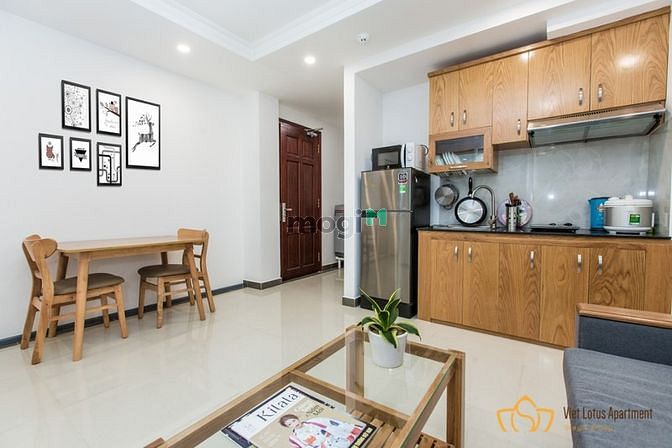 Hình ảnh Bedroom with full light – Available on 22 March 2023- 2nd floor