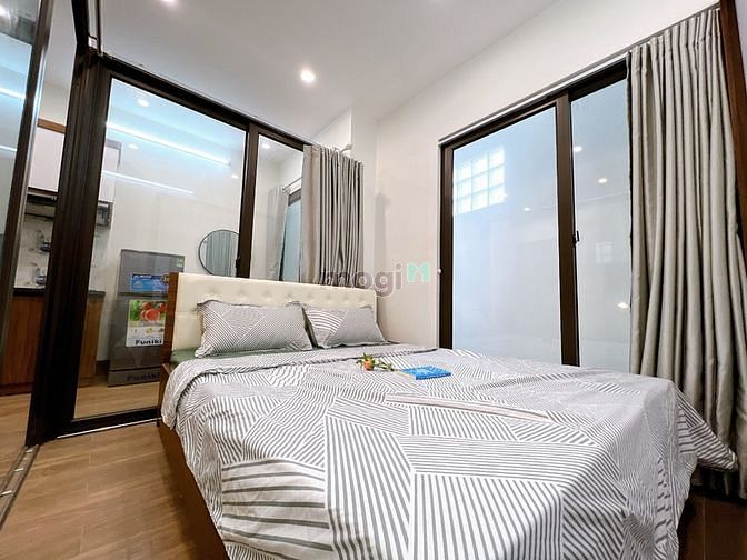 Hình ảnh Cầu giấy 45m -1n1k- Full Đồ Thang Máy Giá Tốt