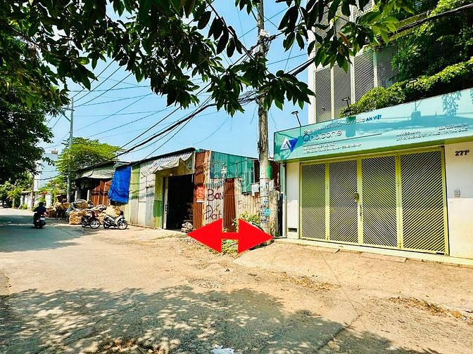 Hình ảnh Đất 100m2 Ngang 5 | Khu sông Hiệp Bình Chánh Thủ Đức