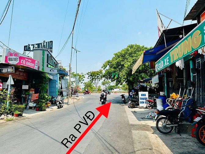 Hình ảnh Đất 100m2 Ngang 5 | Khu sông Hiệp Bình Chánh Thủ Đức