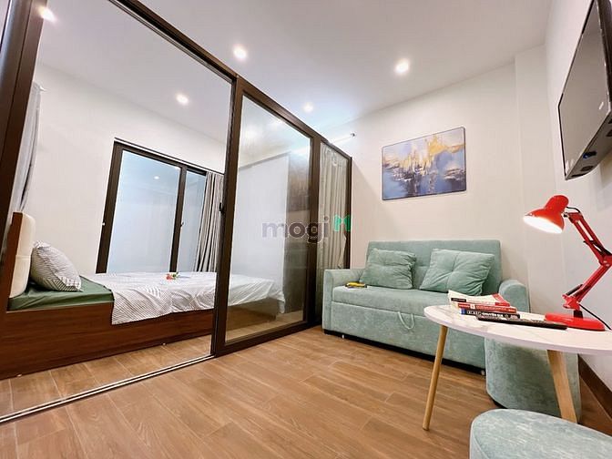 Hình ảnh Cầu giấy 45m -1n1k- Full Đồ Thang Máy Giá Tốt