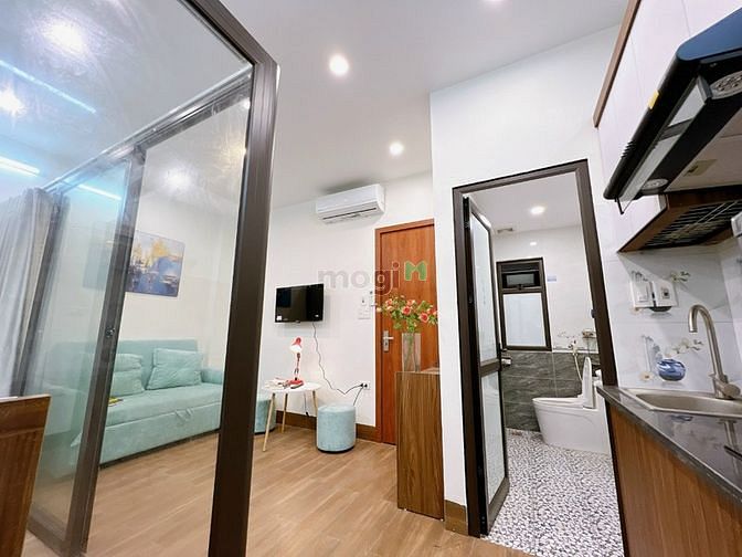 Hình ảnh Cầu giấy 45m -1n1k- Full Đồ Thang Máy Giá Tốt
