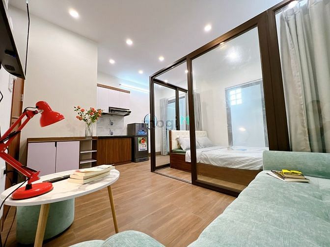 Hình ảnh Cầu giấy 45m -1n1k- Full Đồ Thang Máy Giá Tốt