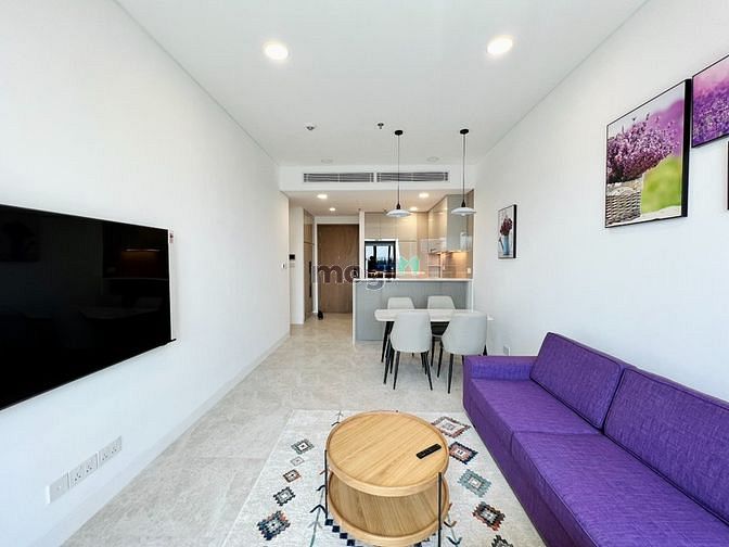 Hình ảnh The River: Top 1PN cho thuê full NT, CHỈ TOÀN view hoa hậu