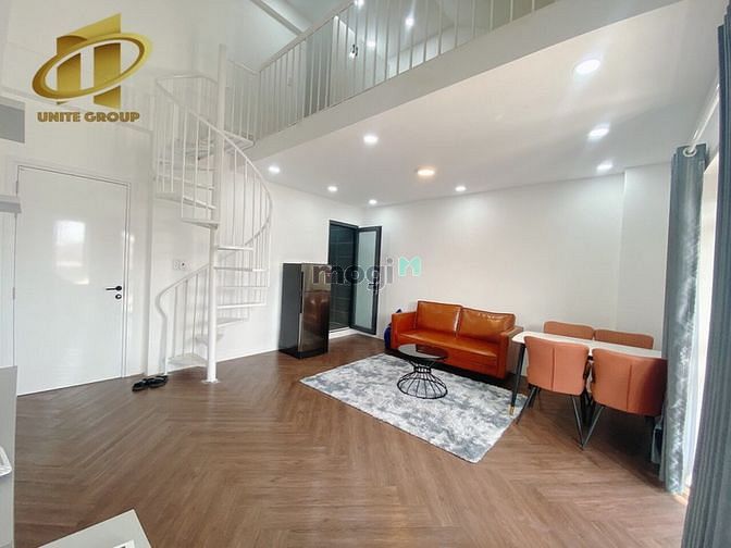 Hình ảnh CĂN HỘ FULL NỘI THẤT CÓ Ban Công ở Trần Trọng Cung Q7