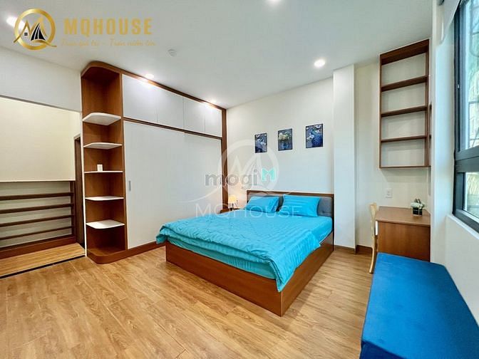 Hình ảnh Căn Hộ Studio, 1PN mới xây 100% Full NT ngay Cửu Long, Sân Bay Tân Bìn