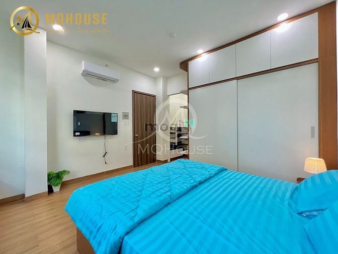 Hình ảnh Căn Hộ Studio, 1PN mới xây 100% Full NT ngay Cửu Long, Sân Bay Tân Bìn