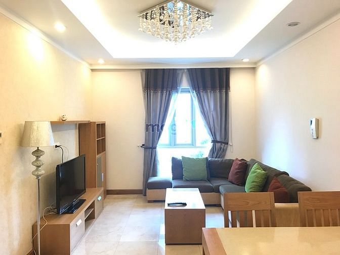 Hình ảnh 🔥 HOT! Thuê Trang Chủ MB66.COM / Đăng Ký Tặng 66K Saigon Pavillon 1 Phòng Ngủ Full Nội Thất Y Hình
